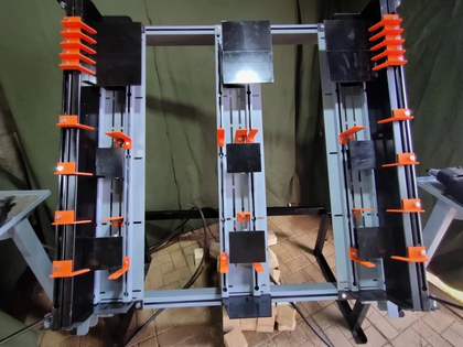 Универсальный профессиональный кондуктор СК-3