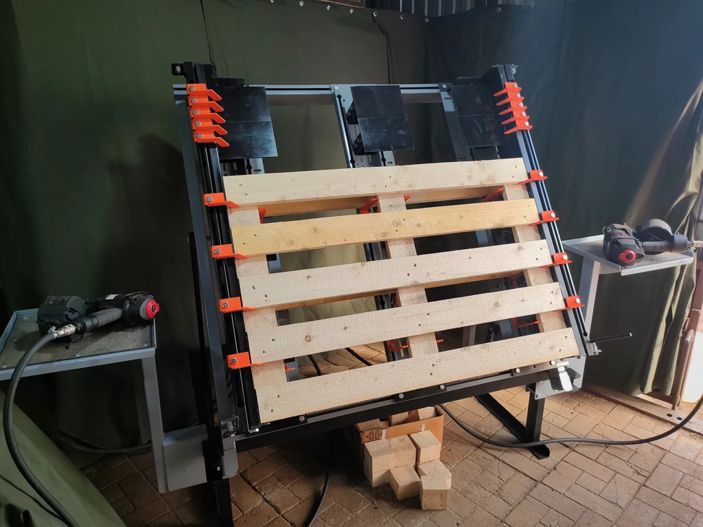 Универсальный профессиональный кондуктор СК-3