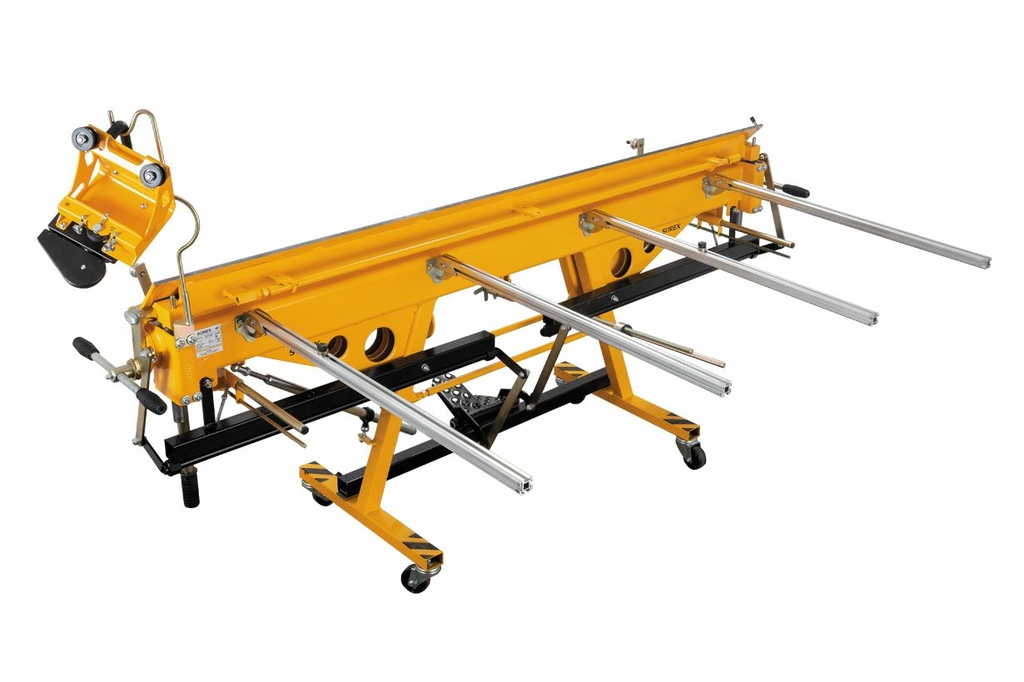 Стол задней поддержки модели: ZRS 2160 / ZRS 2660