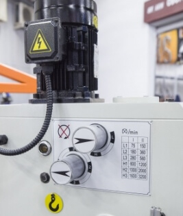 Станок сверлильный редукторный STALEX GB25 Profi