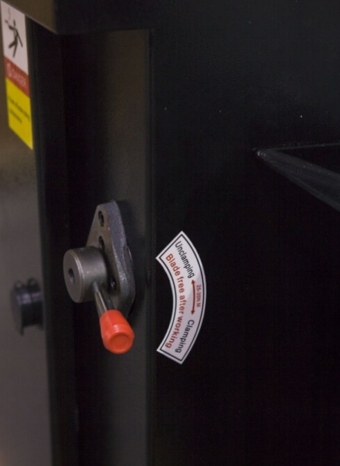 Станок гидравлический двухколонный Stalex TBK-4228А (271211) с поворотной рамой