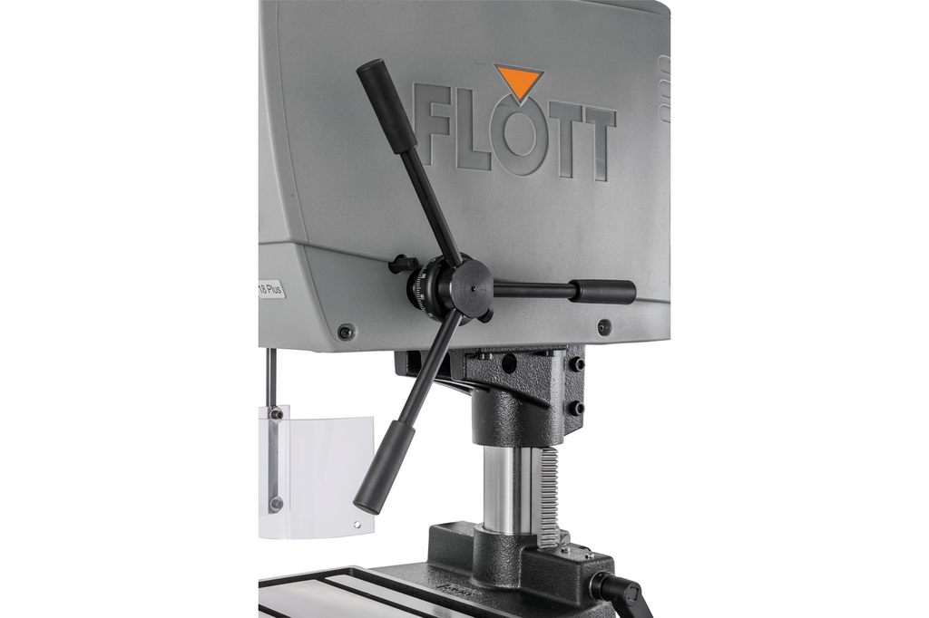 Сверлильно-резьбонарезной станок Flott TB 23 Plus