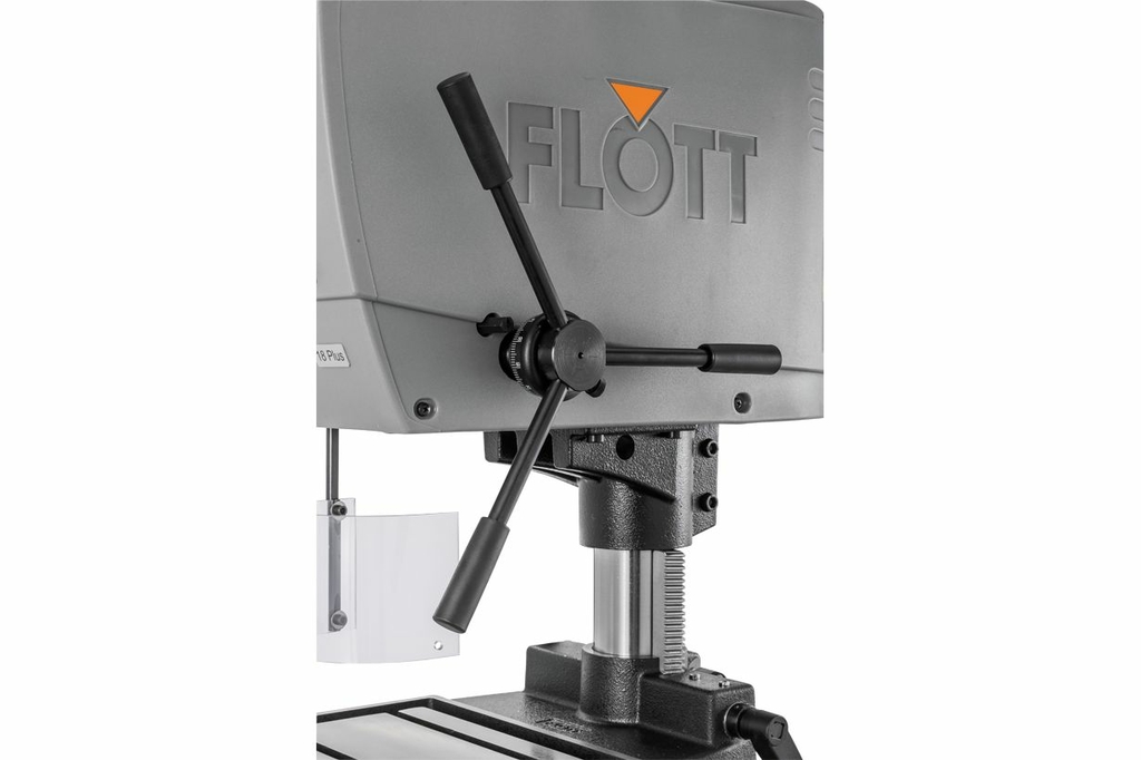 Сверлильно-резьбонарезной станок FLOTT TBZ 18 Plus