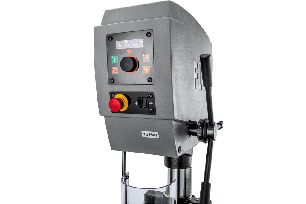 Сверлильно-резьбонарезной станок FLOTT TB 23 Plus (R1)