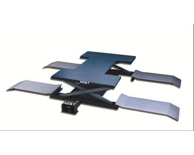 Подъемник пневматический AE&T TJ-1025