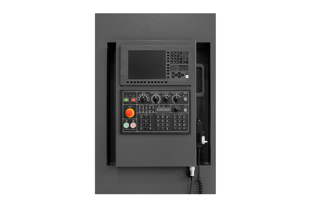 Вертикальный токарный станок ТС1507Ф3