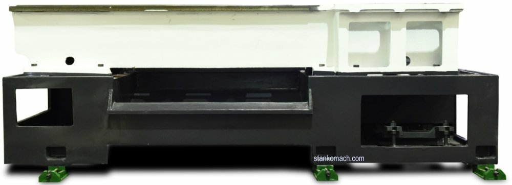 Токарный станок с ЧПУ ТС1625Ф3/2000