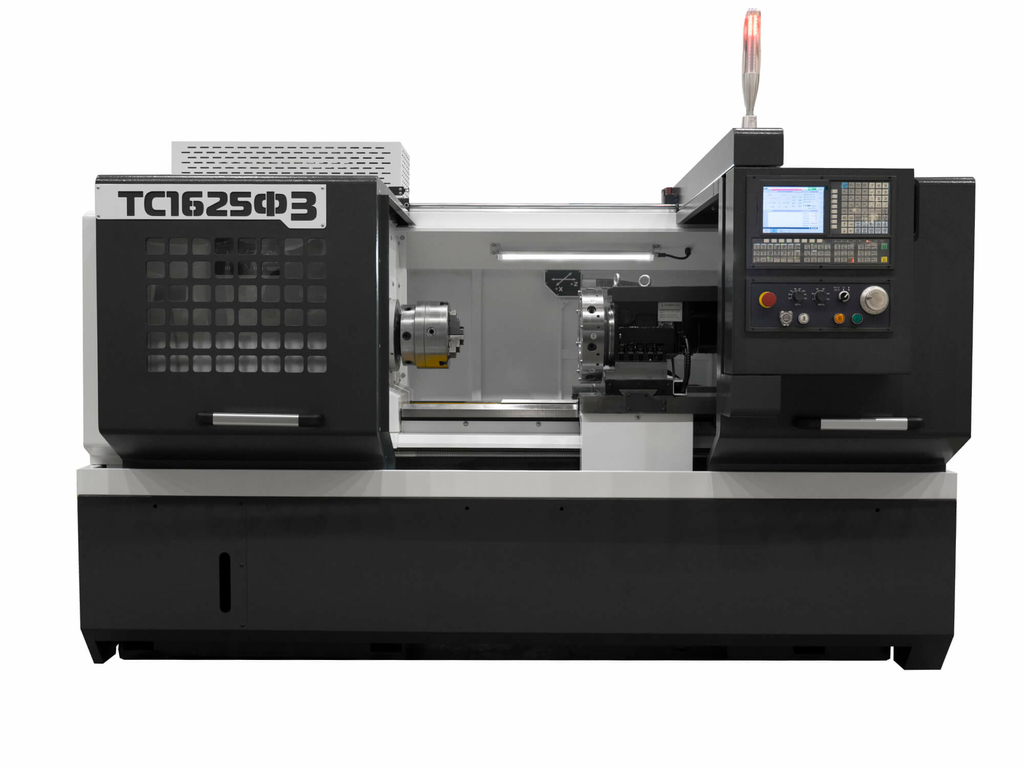 Токарный станок с ЧПУ ТС1625Ф3/1500