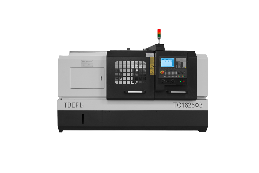 Токарный станок с ЧПУ ТС1625Ф3/1000