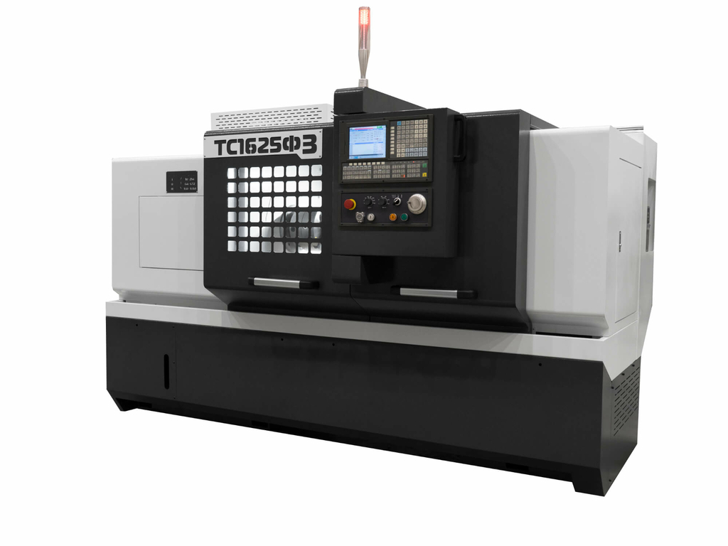 Токарный станок с ЧПУ ТС1625Ф3/1500
