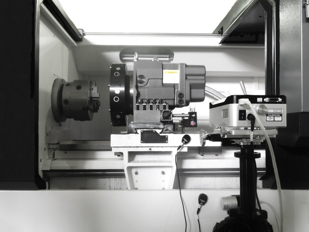 Токарный станок с ЧПУ ТС1625Ф3/2000