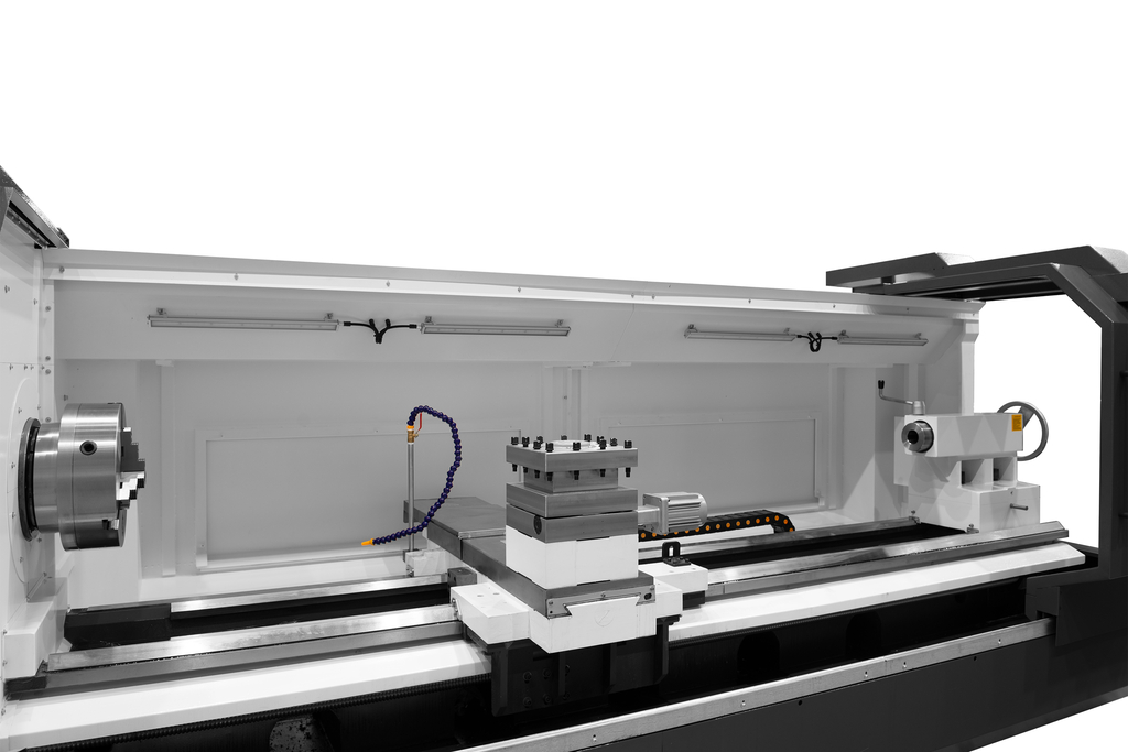 Токарный станок с ЧПУ ТС1640Ф3/6000