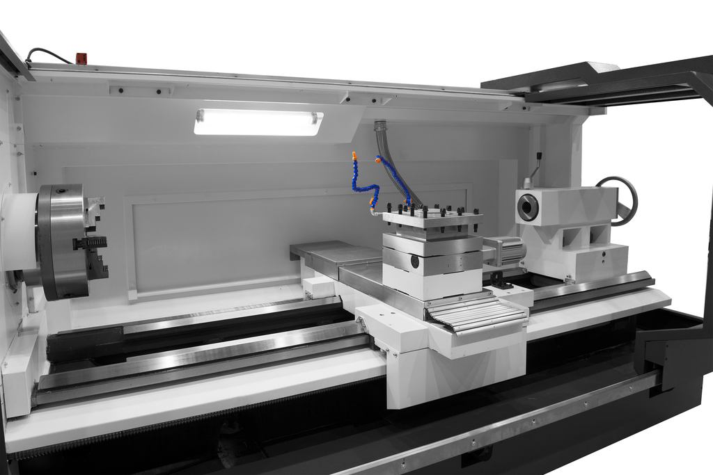 Токарный станок с ЧПУ ТС1640Ф3/6000
