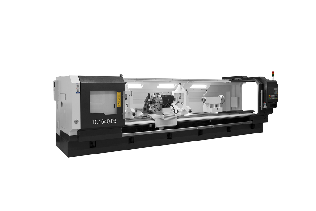 Токарный станок с ЧПУ ТС1640Ф3/6000