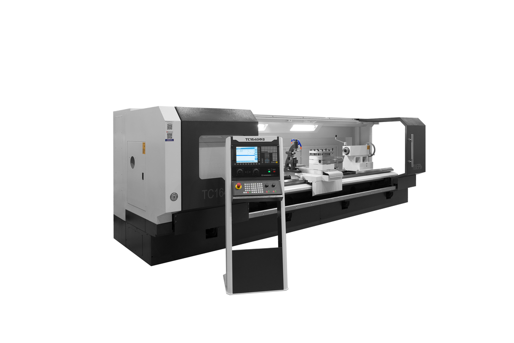 Токарный станок с ЧПУ ТС1640Ф3/6000