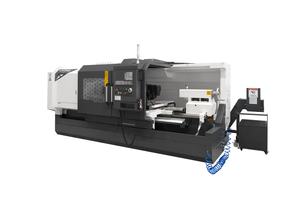 Токарный станок с ЧПУ ТС1640Ф3/6000