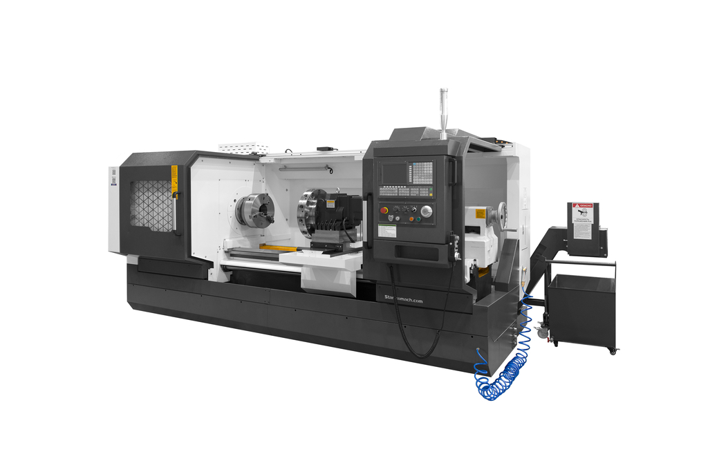 Токарный станок с ЧПУ ТС1640Ф3/6000