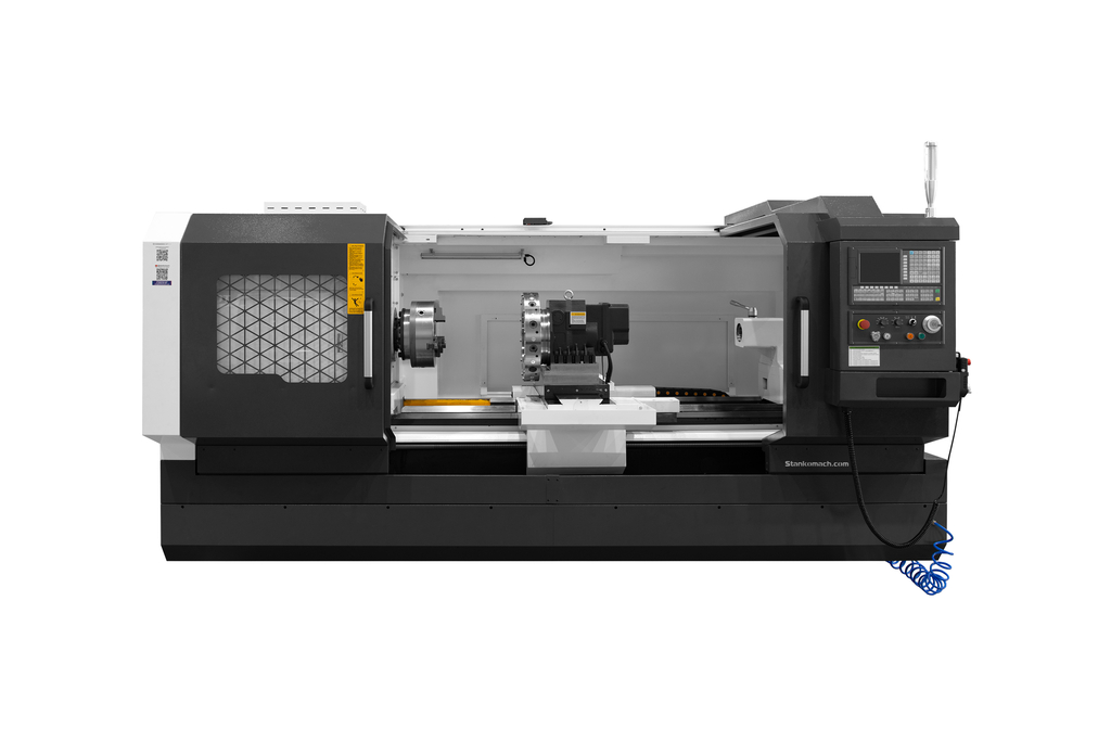 Токарный станок с ЧПУ ТС1640Ф3/6000