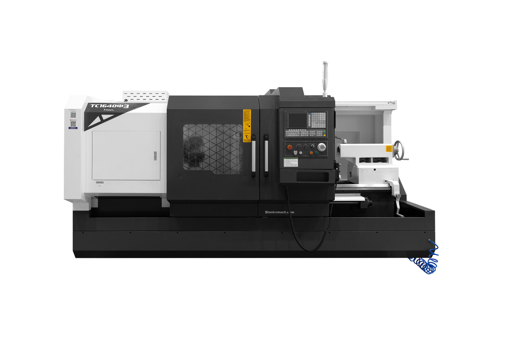 Токарный станок с ЧПУ ТС1640Ф3/6000