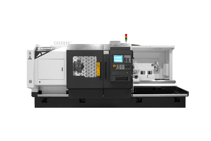 Токарный станок с ЧПУ ТС1640Ф3/1500