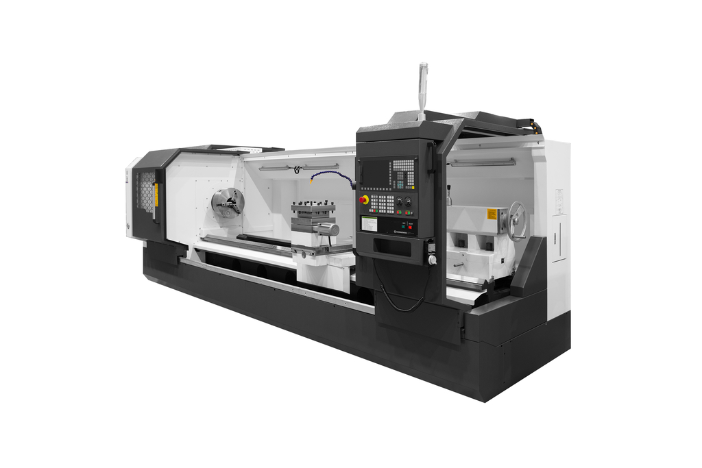 Токарный станок с ЧПУ ТС1640Ф3/6000