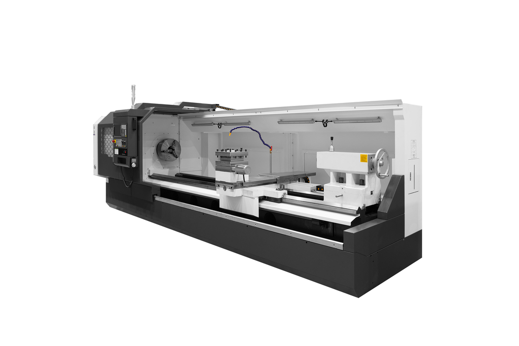 Токарный станок с ЧПУ ТС1640Ф3/6000