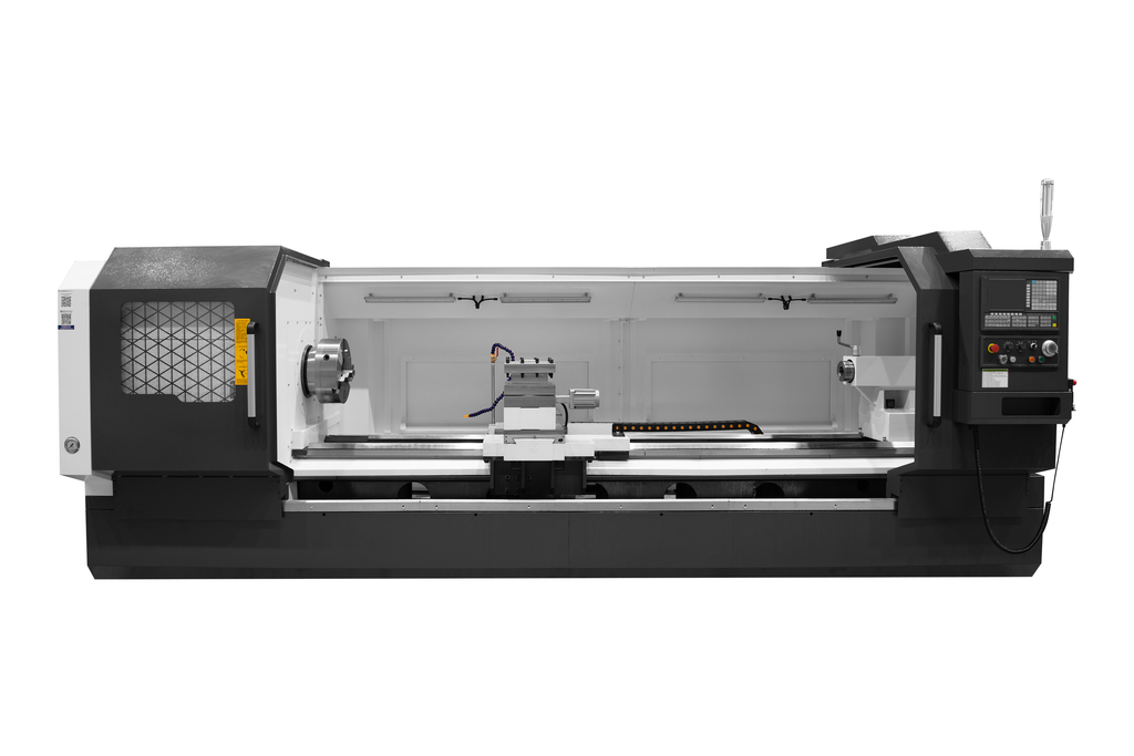 Токарный станок с ЧПУ ТС1640Ф3/6000