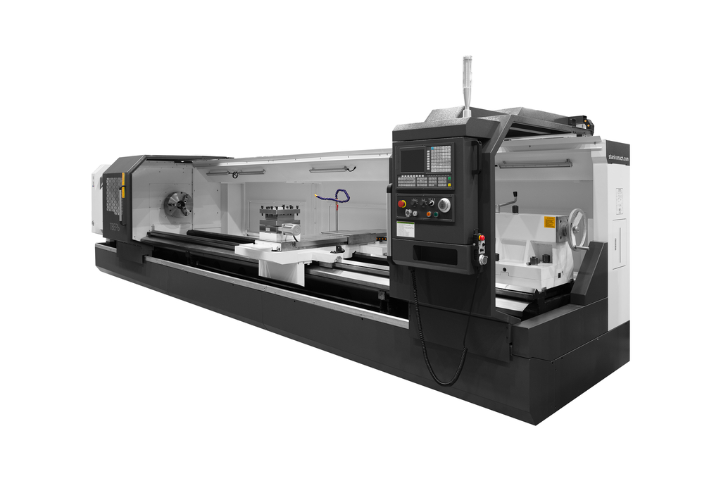 Токарный станок с ЧПУ ТС1640Ф3/6000