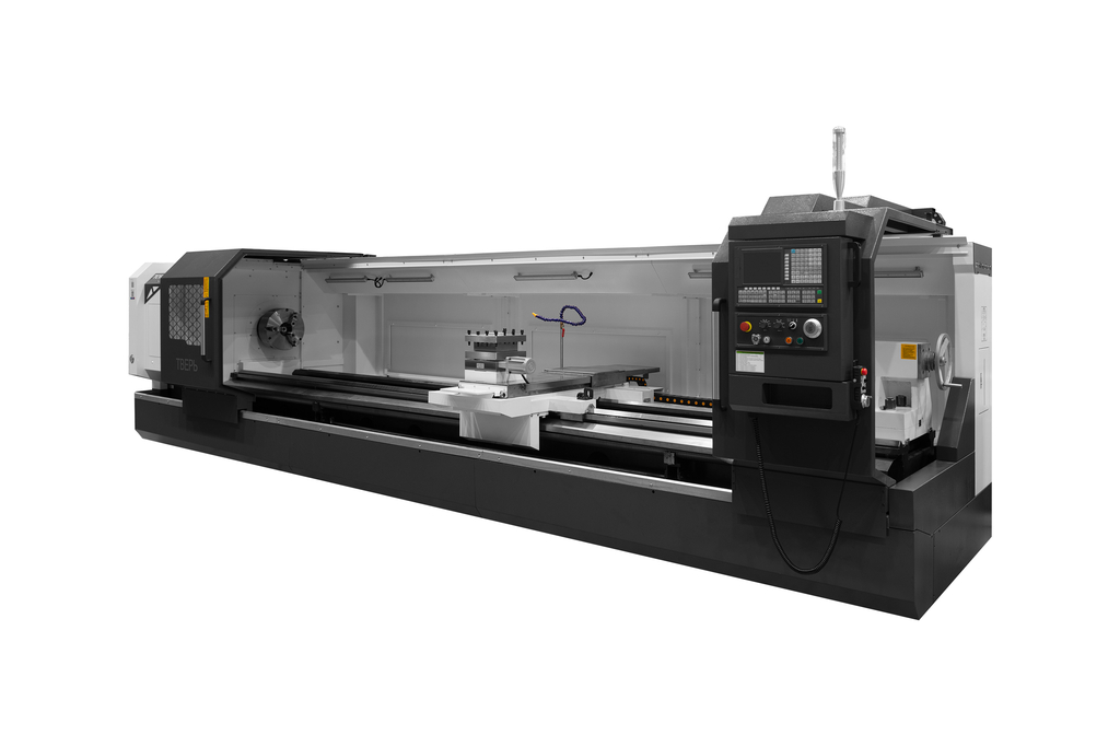 Токарный станок с ЧПУ ТС1640Ф3/6000