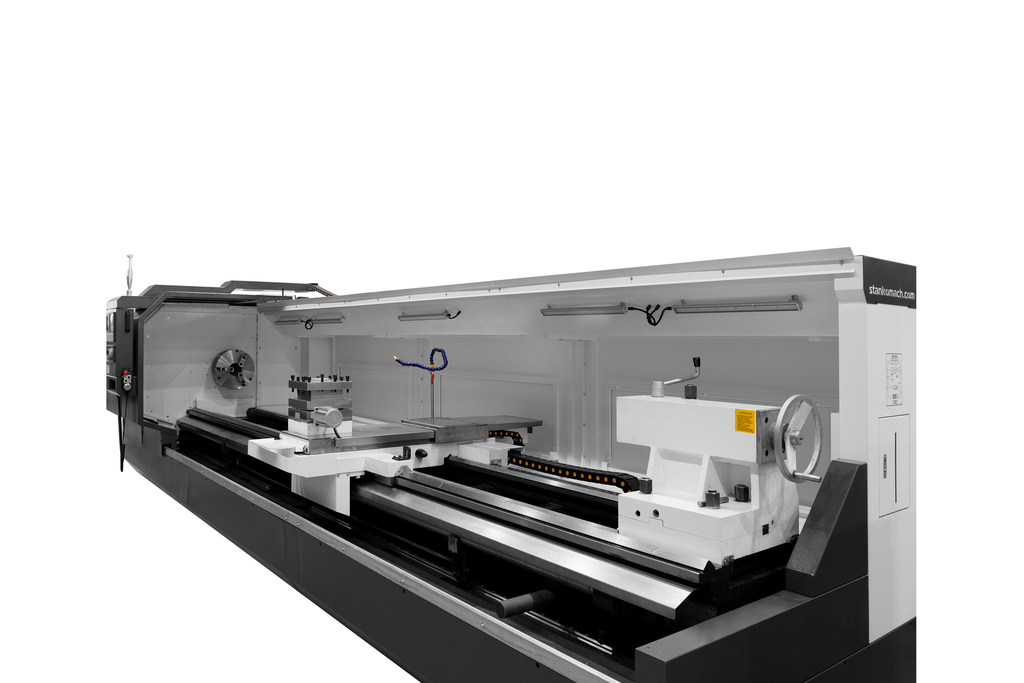 Токарный станок с ЧПУ ТС1640Ф3/6000