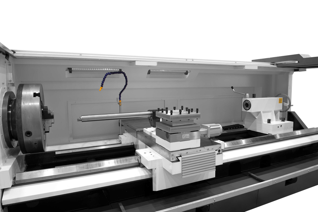 Трубонарезной станок с ЧПУ ТС16Т19Ф3