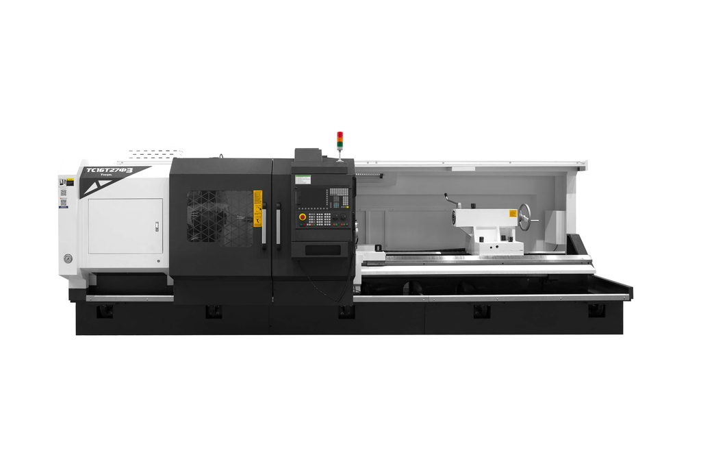 Трубонарезной станок с ЧПУ ТС16Т19Ф3