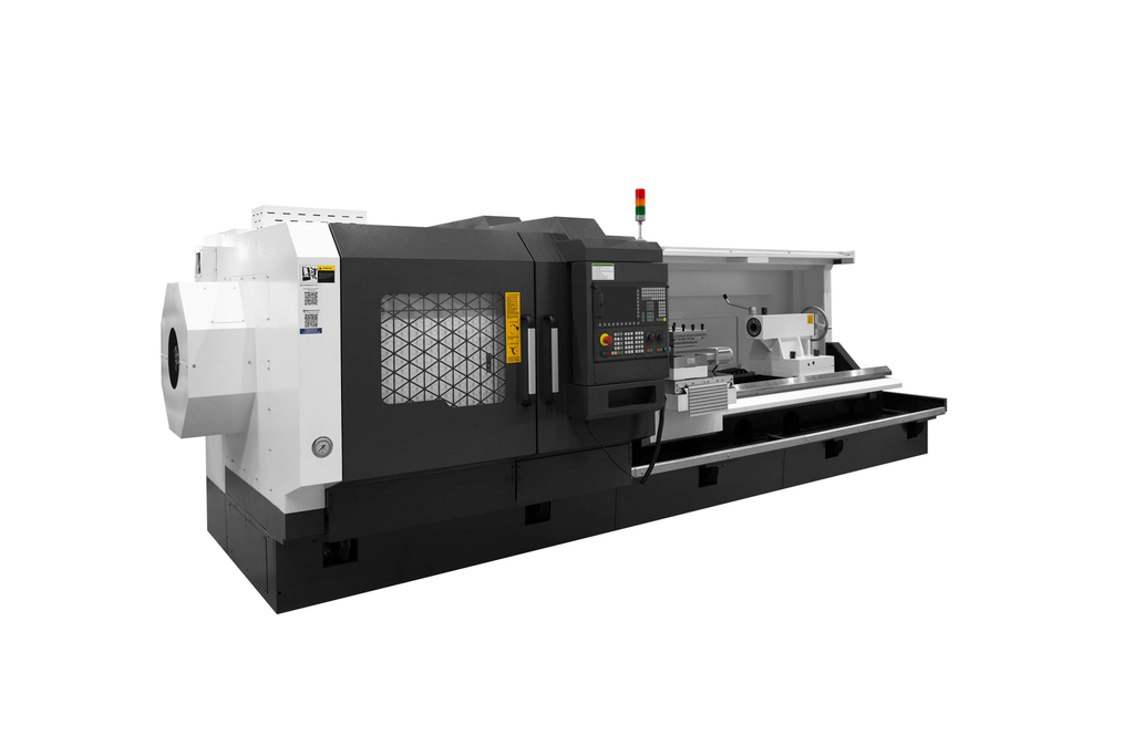 Трубонарезной станок с ЧПУ ТС16Т19Ф3