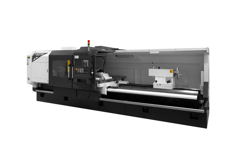 Трубонарезной станок с ЧПУ ТС16Т19Ф3