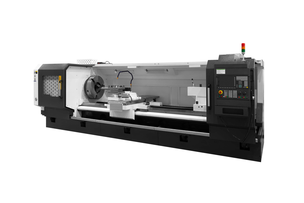 Трубонарезной станок с ЧПУ ТС16Т19Ф3