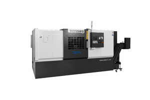 Токарный станок с наклонной станиной ТС1725Ф3