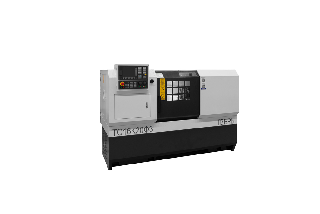 Токарный станок с ЧПУ TC1620Ф3