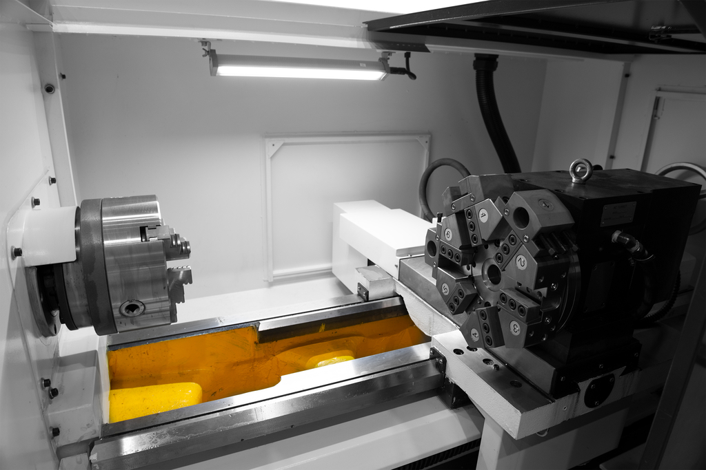 Токарный станок с ЧПУ TC1620Ф3