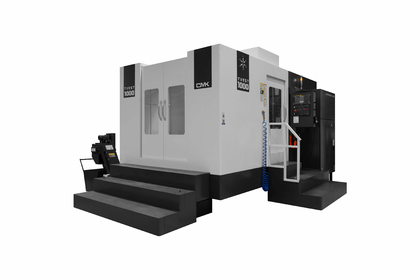 Горизонтальный обрабатывающий центр TVEST 1000