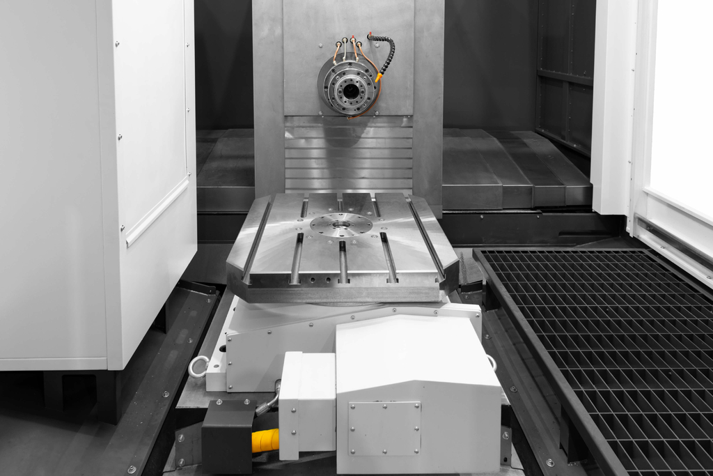 Горизонтальный обрабатывающий центр TVEST 1600