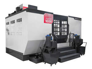 Горизонтальный обрабатывающий центр TVEST 1600