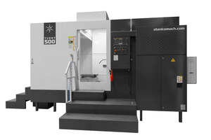 Горизонтальный обрабатывающий центр TVEST 500