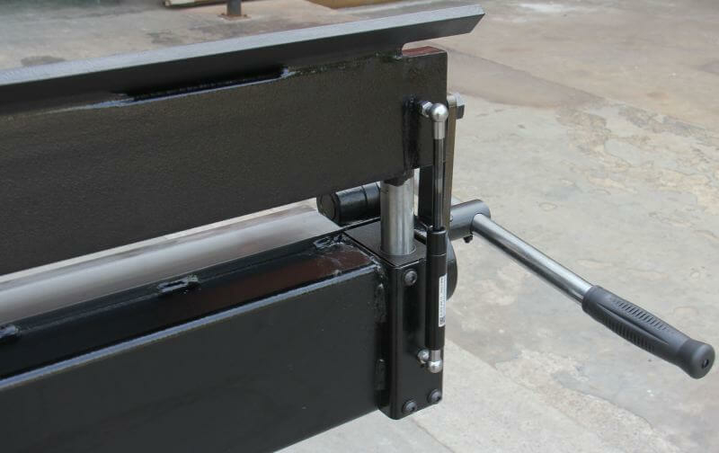 Станок листогибочный ручной Stalex BSM 2540/0.8 (373173)