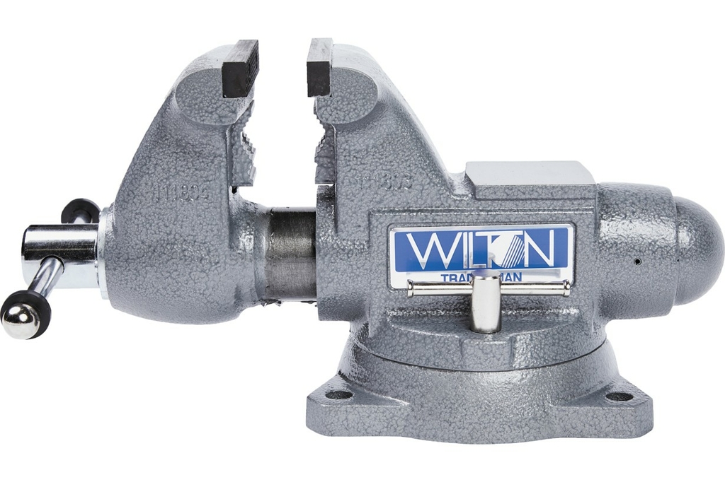 1755 WILTON Тиски «Трейдсман» (28806EU)