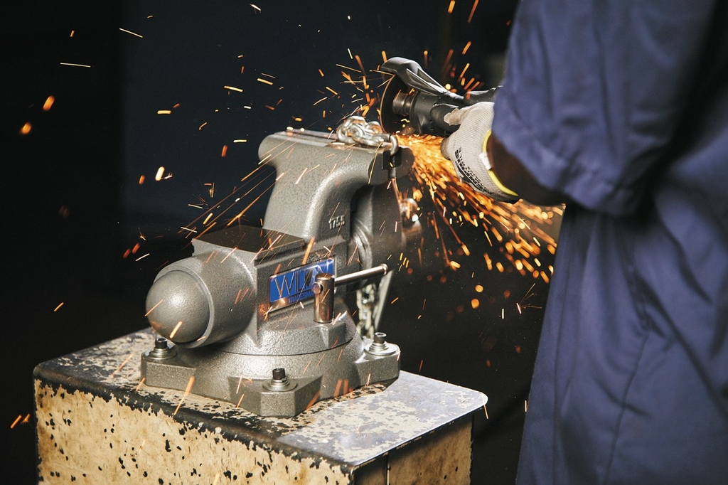 1780A WILTON Тиски «Трейдсман» (28808EU)