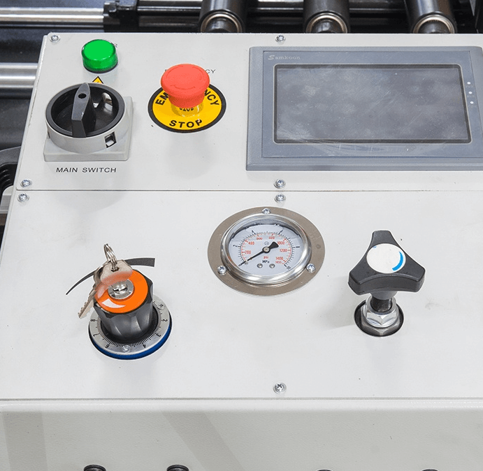 Автоматический ленточнопильный колонный станок Stalex BS-415GA (388130A)