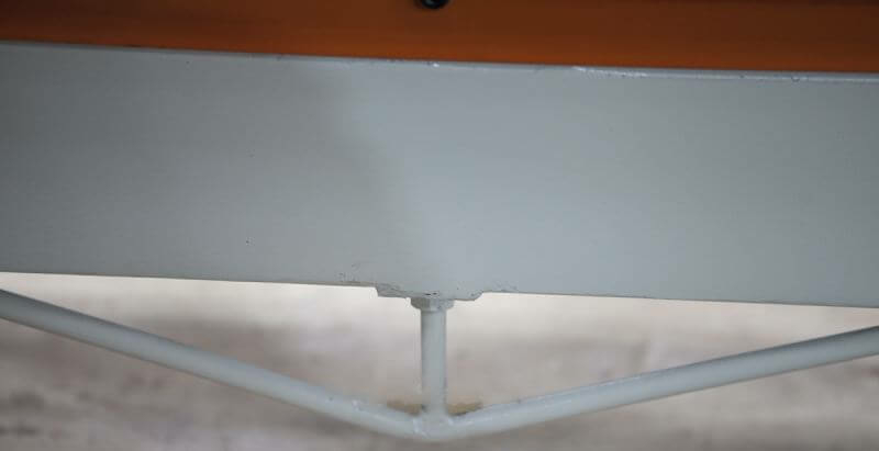 Станок листогибочный ручной Stalex W1.5x1260A (373124)