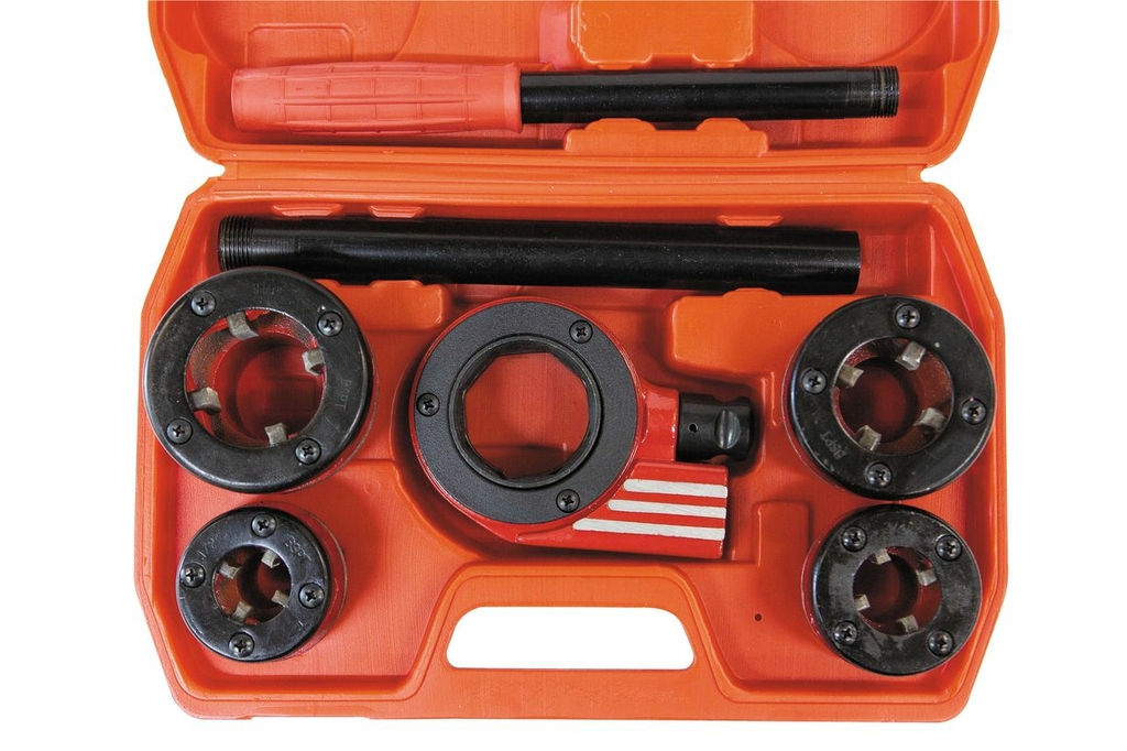 Трубогиб + U-550 Набор клуппов UNIPRO JET JHPB-2 (330300-U550)