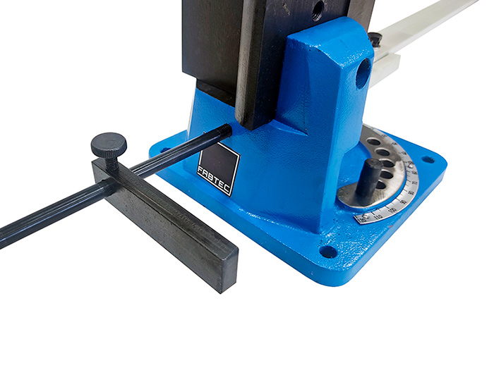 Станок ручной гибочный универсальный UB-100 (MB22-70)