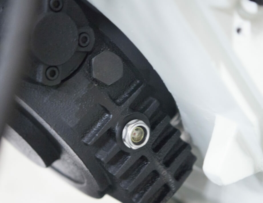 Станок ленточнопильный с гидроразгрузкой Stalex BS-1018B (388015)